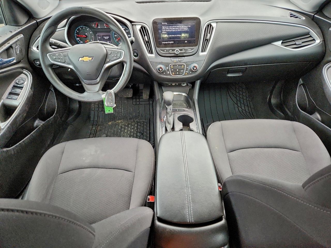 Chevrolet Malibu Lt Image 6