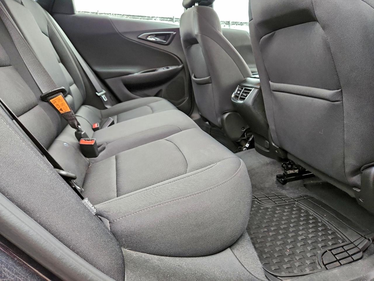 Chevrolet Malibu Lt Image 9