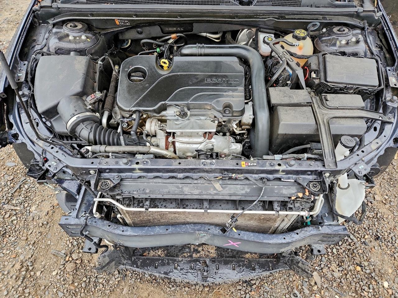 Chevrolet Malibu Lt Image 7