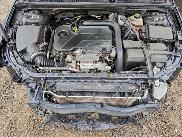 Chevrolet Malibu Lt Image 7