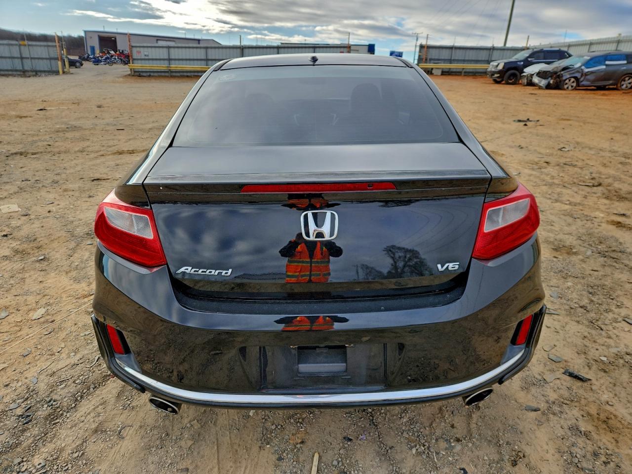 Honda Accord Exl Image 12