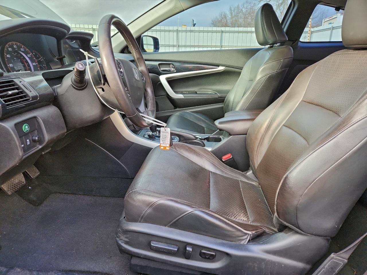 Honda Accord Exl Image 8