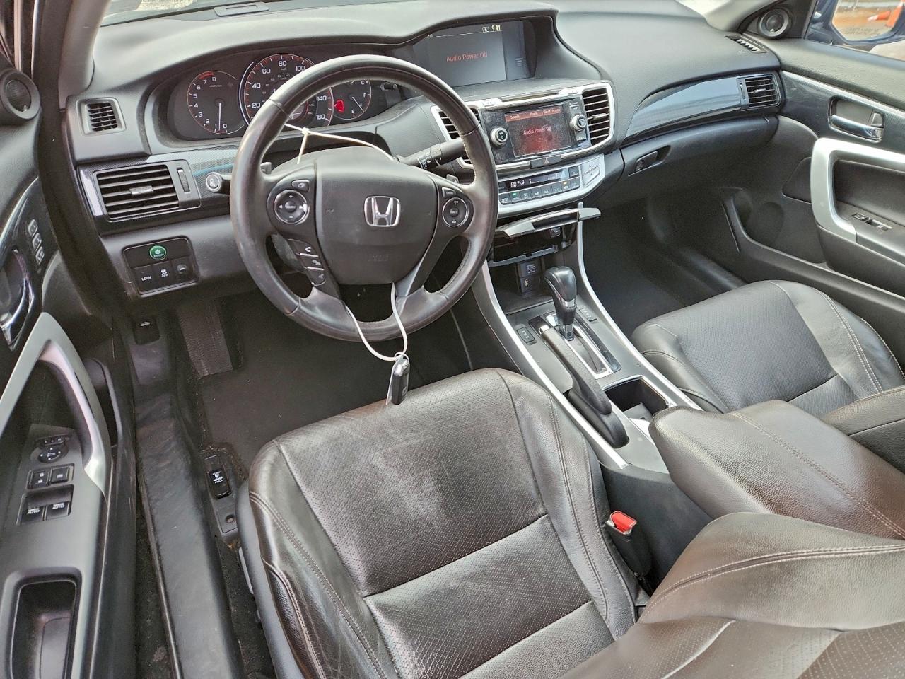 Honda Accord Exl Image 9