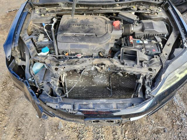 Honda Accord Exl Image 10