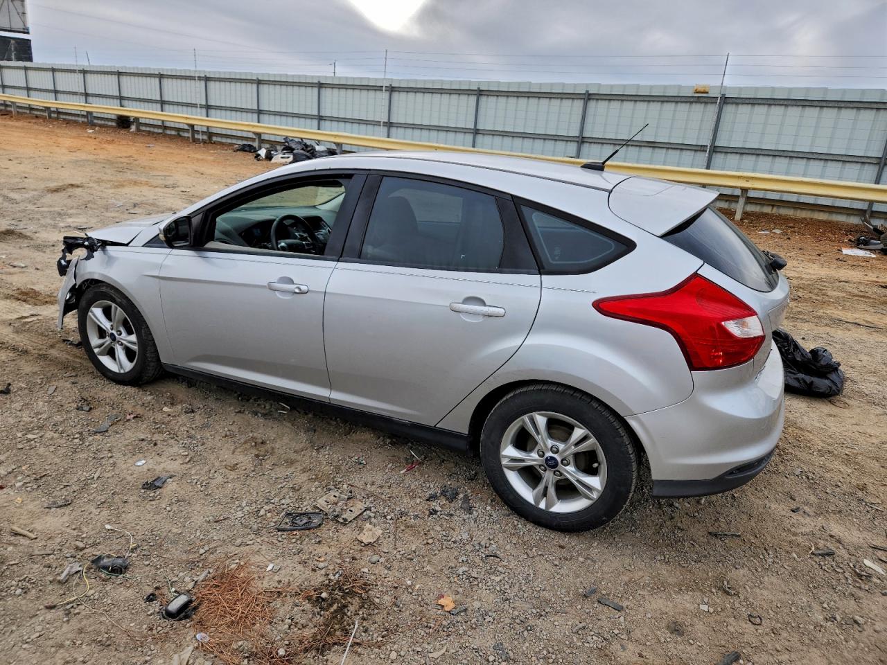 Ford Focus Se Image 3