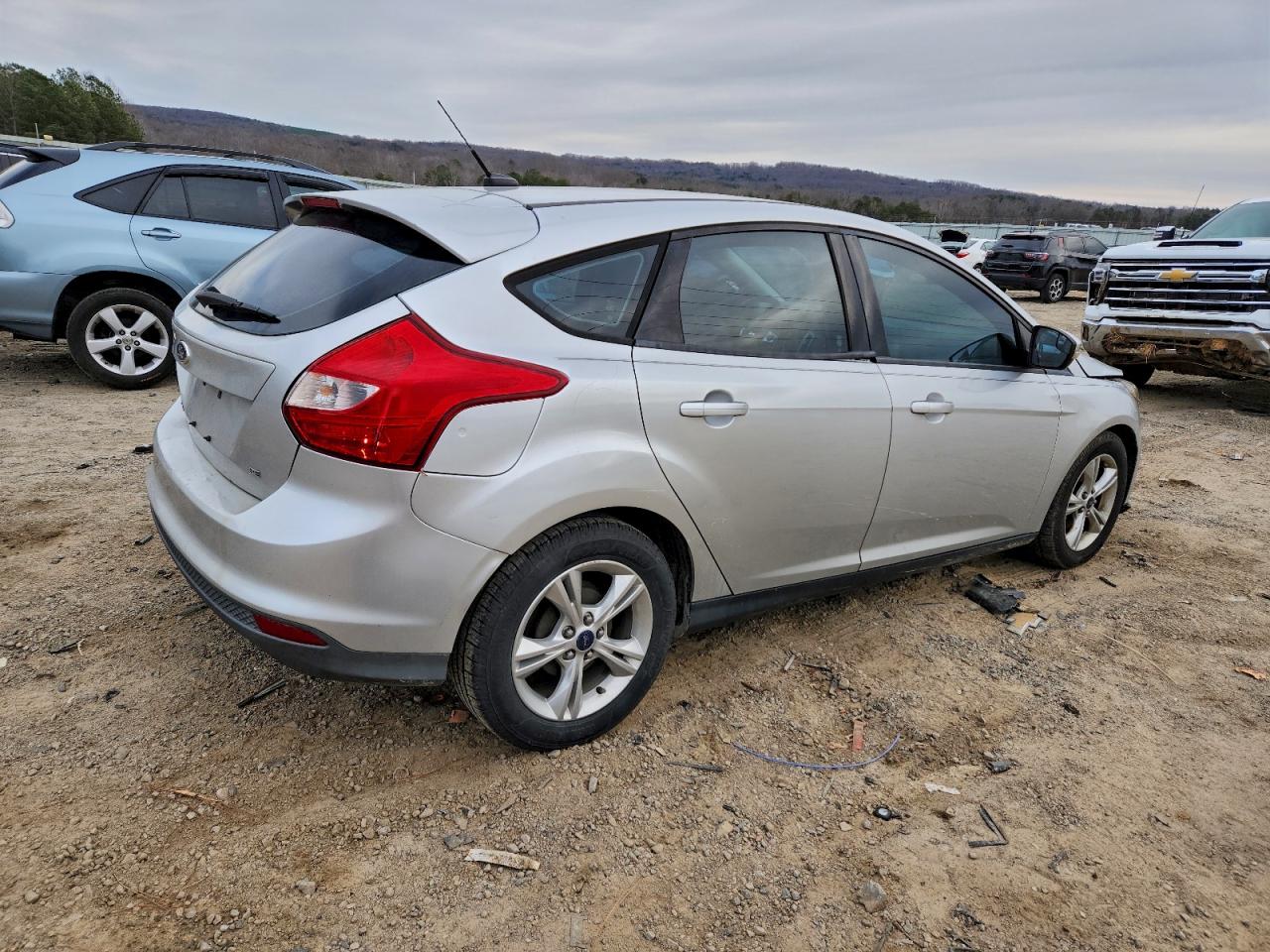 Ford Focus Se Image 2