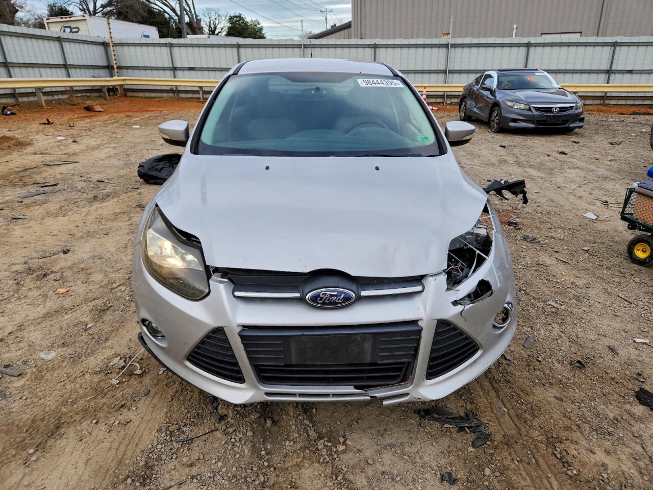 Ford Focus Se Image 4