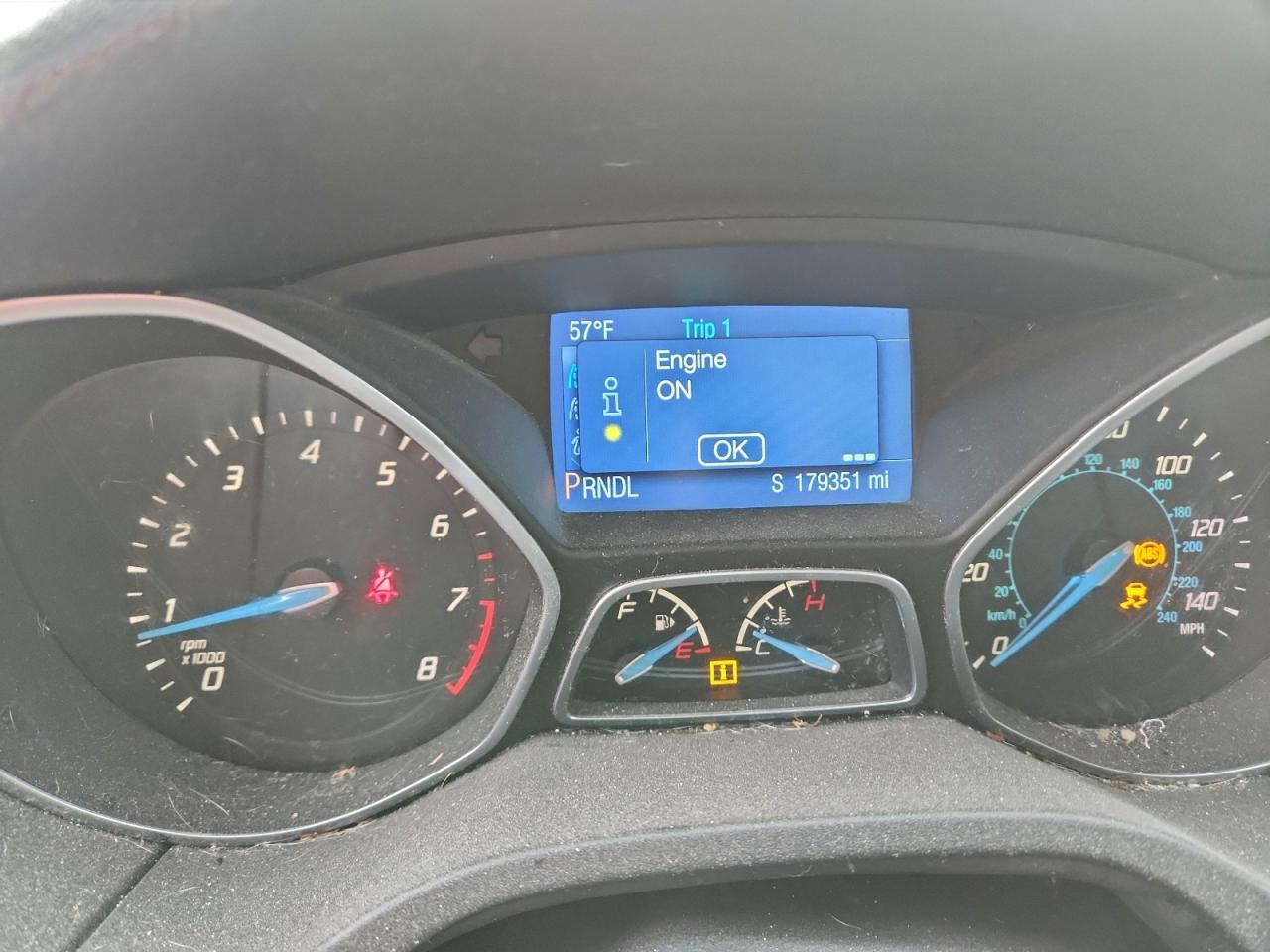 Ford Focus Se Image 9