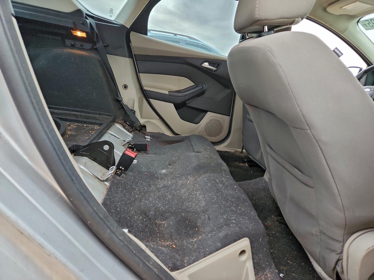 Ford Focus Se Image 10