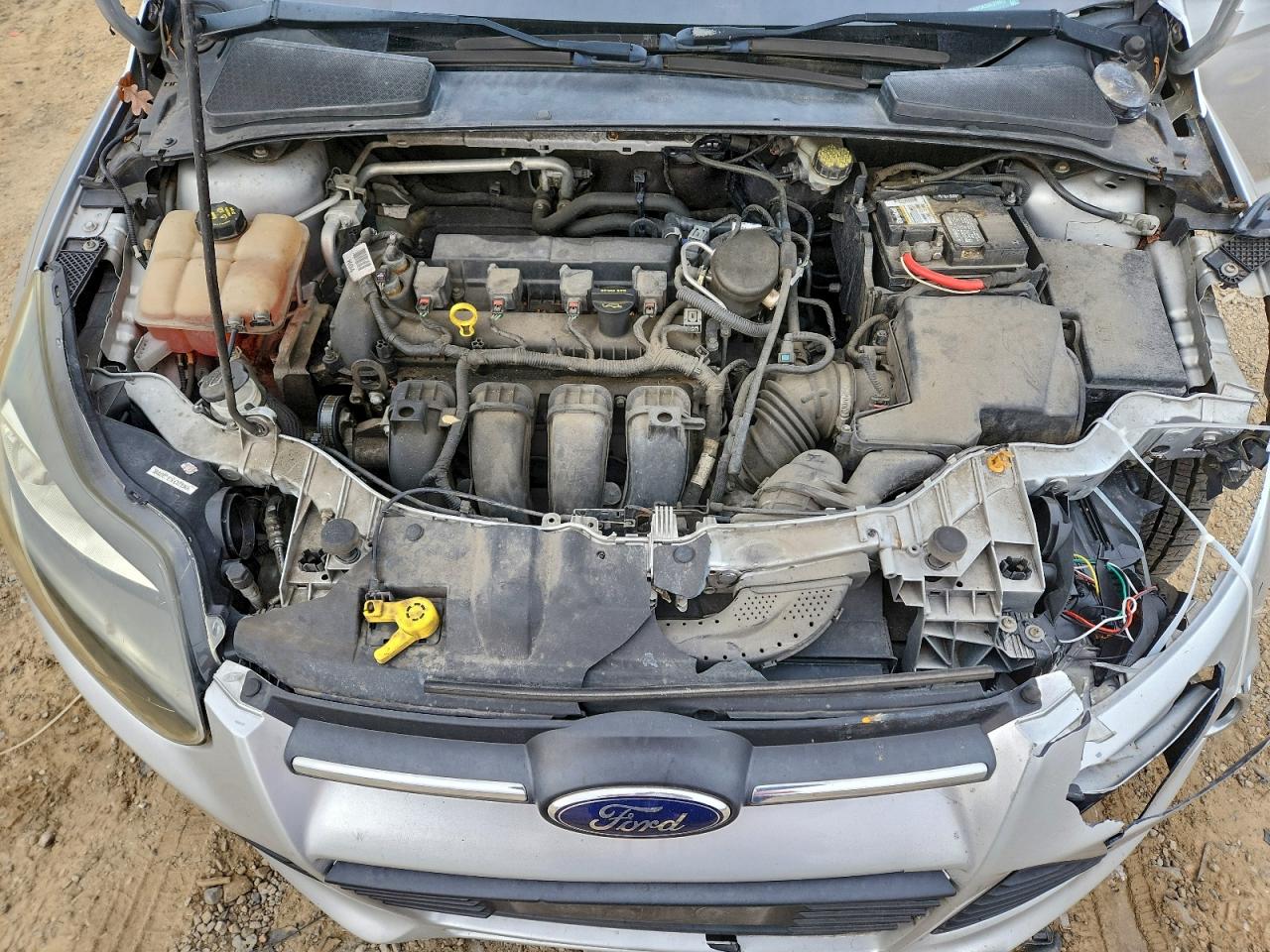 Ford Focus Se Image 13