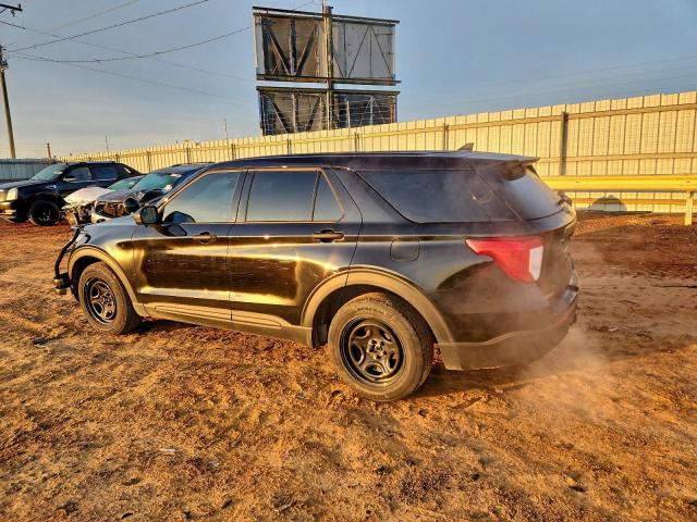 Ford Explorer Police Interceptor Image 6