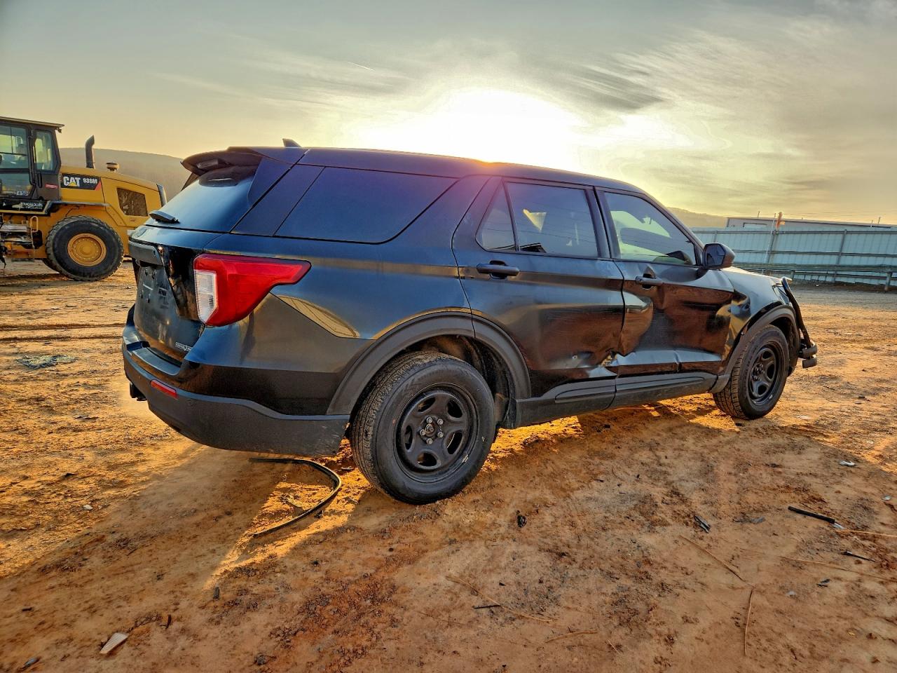 Ford Explorer Police Interceptor Image 3