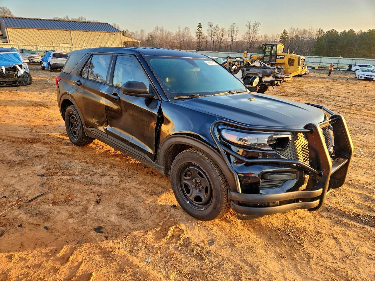 Ford Explorer Police Interceptor Image 2