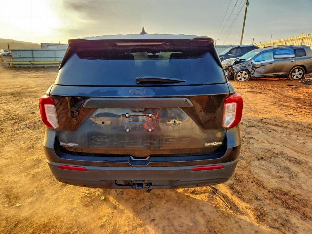 Ford Explorer Police Interceptor Image 7