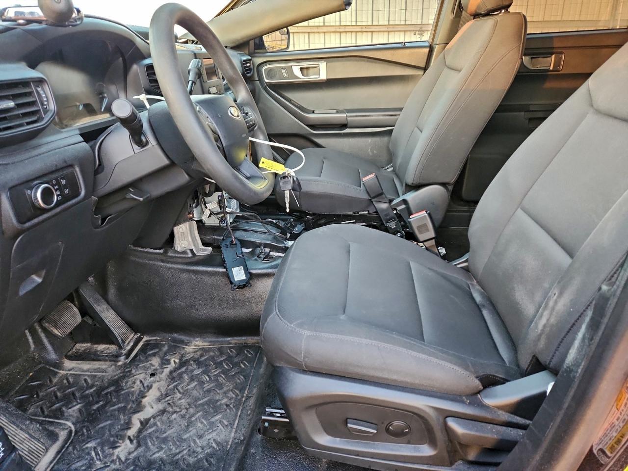 Ford Explorer Police Interceptor Image 4