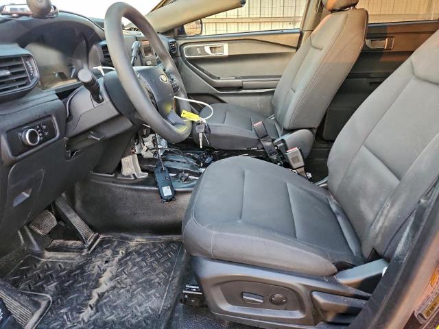Ford Explorer Police Interceptor Image 4