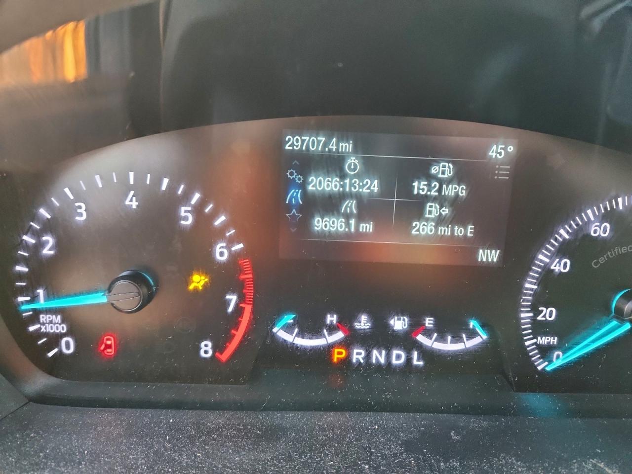 Ford Explorer Police Interceptor Image 9