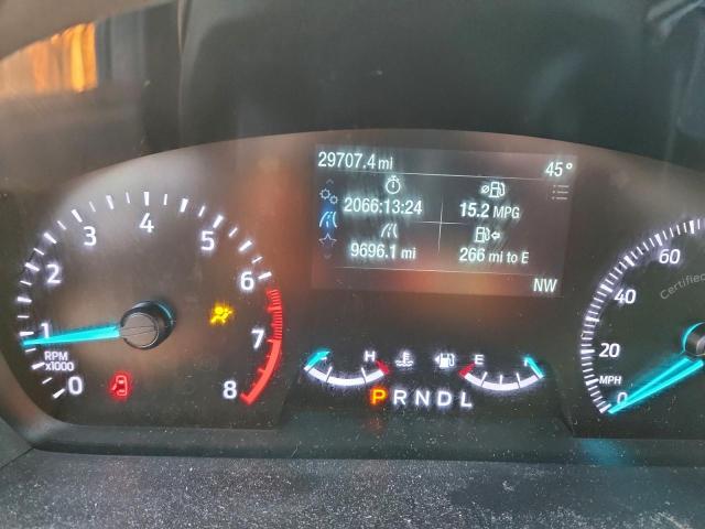 Ford Explorer Police Interceptor Image 9