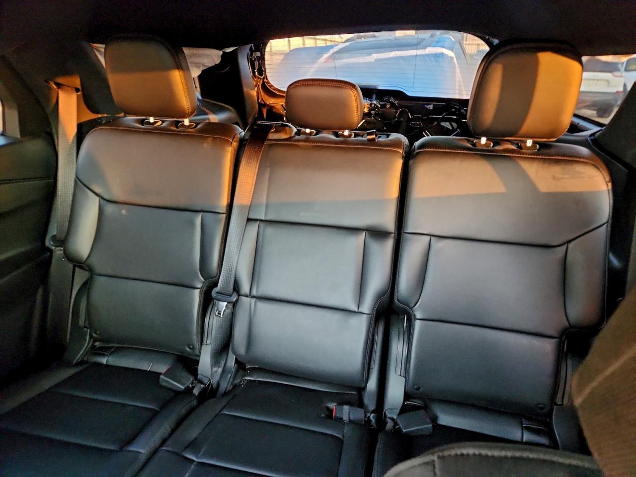 Ford Explorer Police Interceptor Image 14