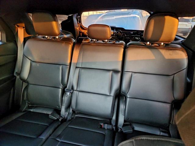 Ford Explorer Police Interceptor Image 14