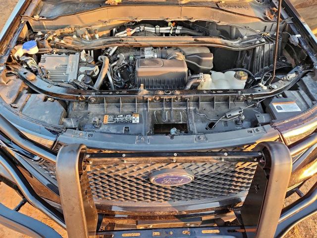 Ford Explorer Police Interceptor Image 11