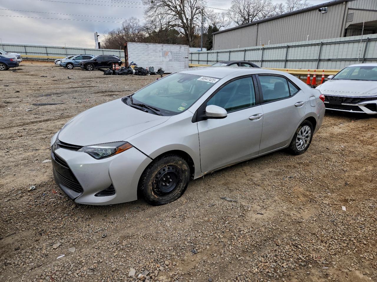 Toyota Corolla L Image 1