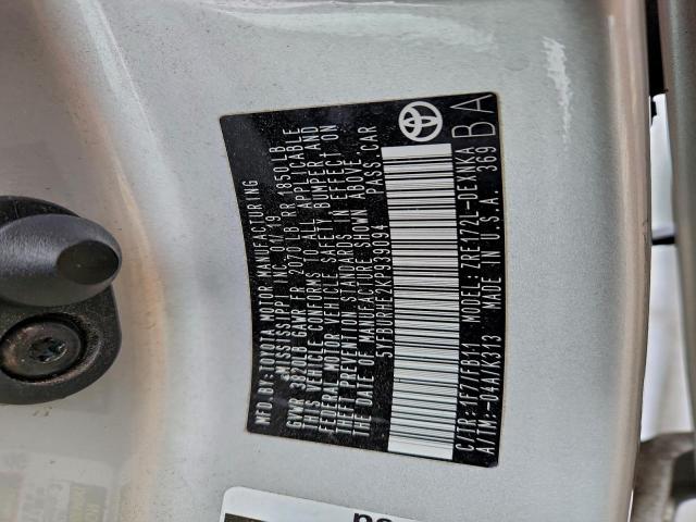 Toyota Corolla L Image 5