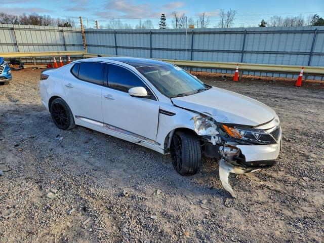 Kia Optima Lx Image 3