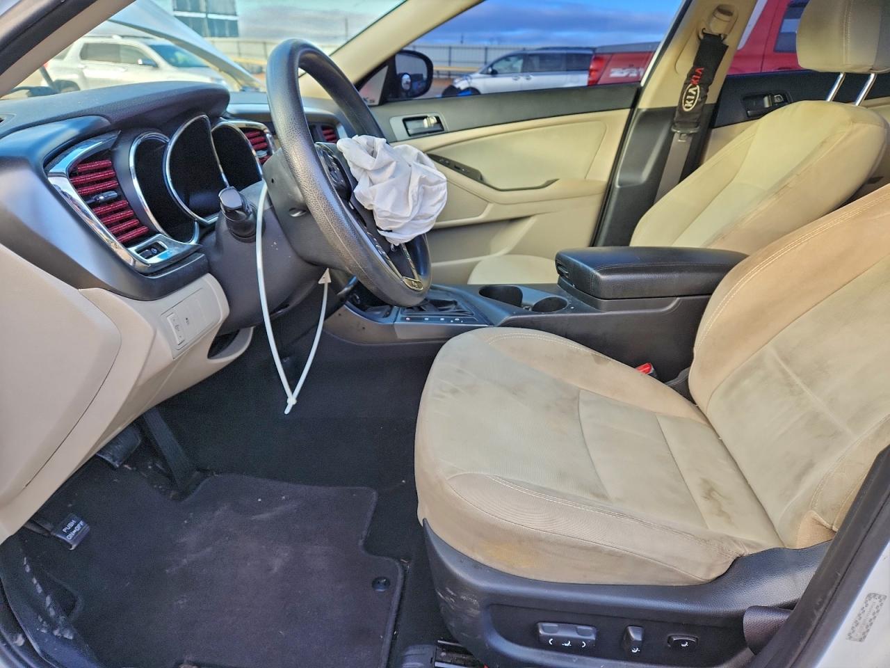 Kia Optima Lx Image 6