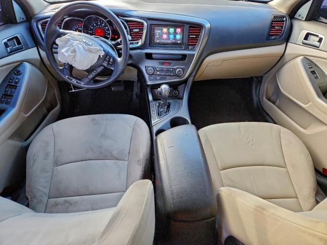 Kia Optima Lx Image 4