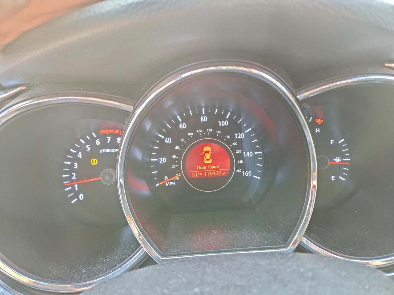 Kia Optima Lx Image 7