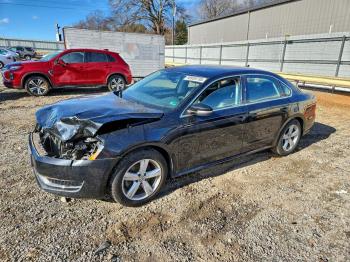  Salvage Volkswagen Passat