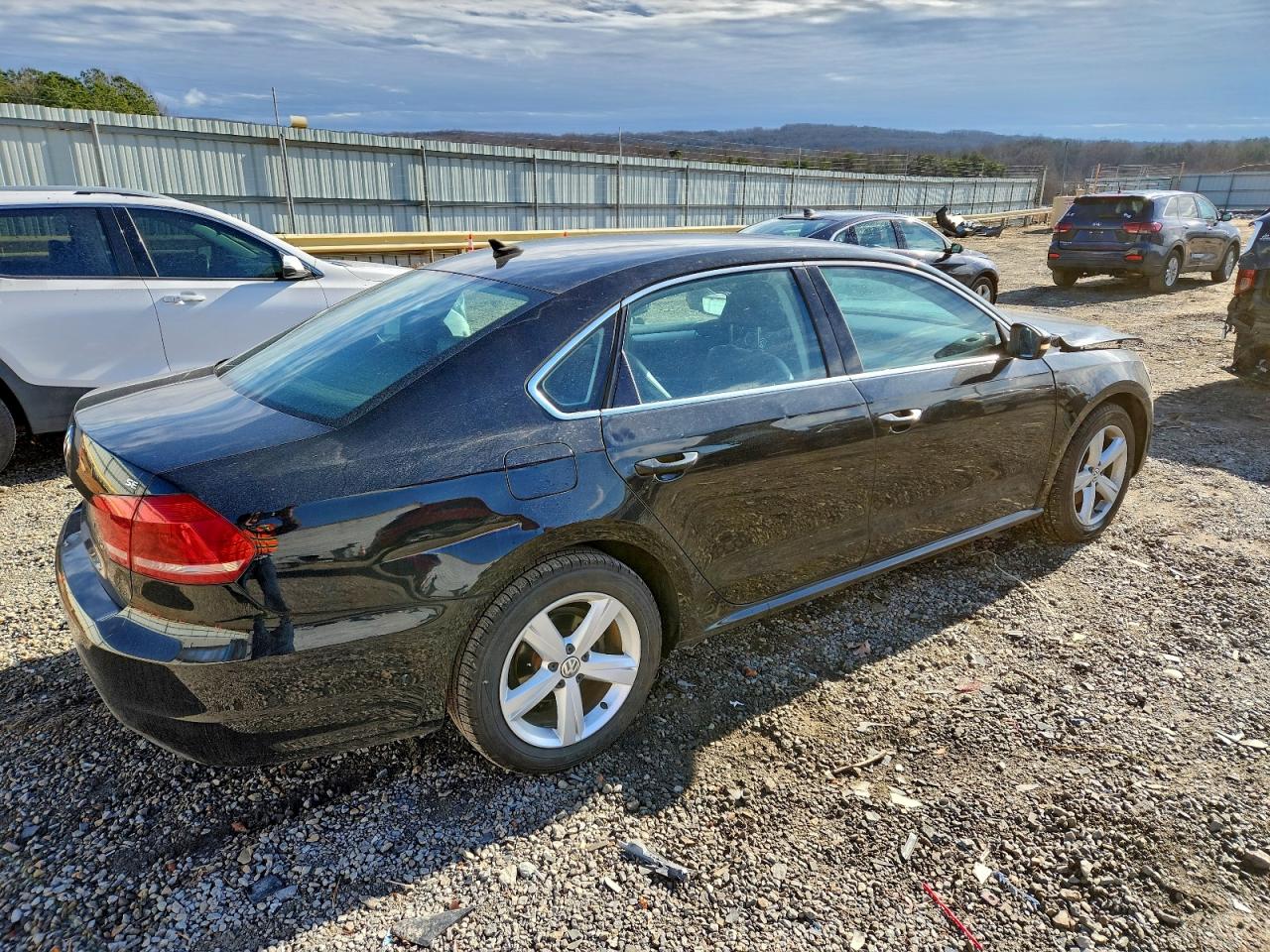 Volkswagen Passat Se Image 5