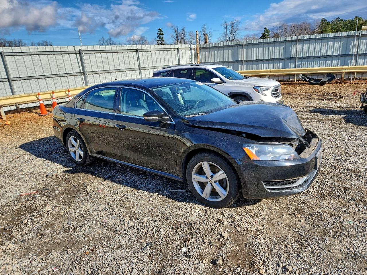 Volkswagen Passat Se Image 12