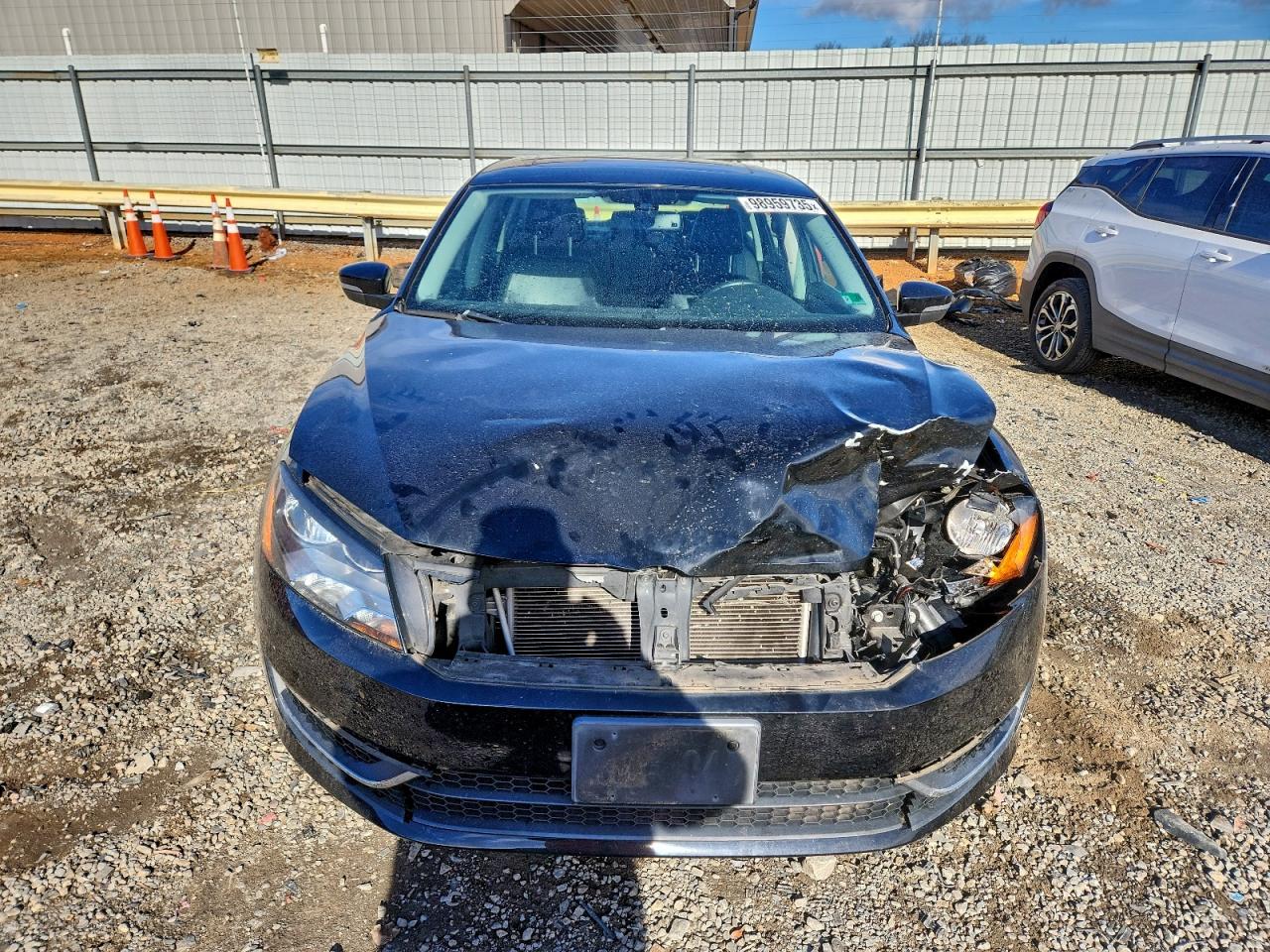 Volkswagen Passat Se Image 6