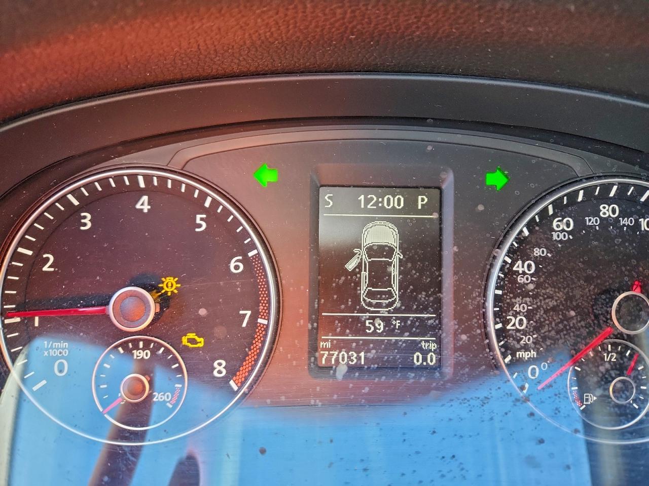 Volkswagen Passat Se Image 11