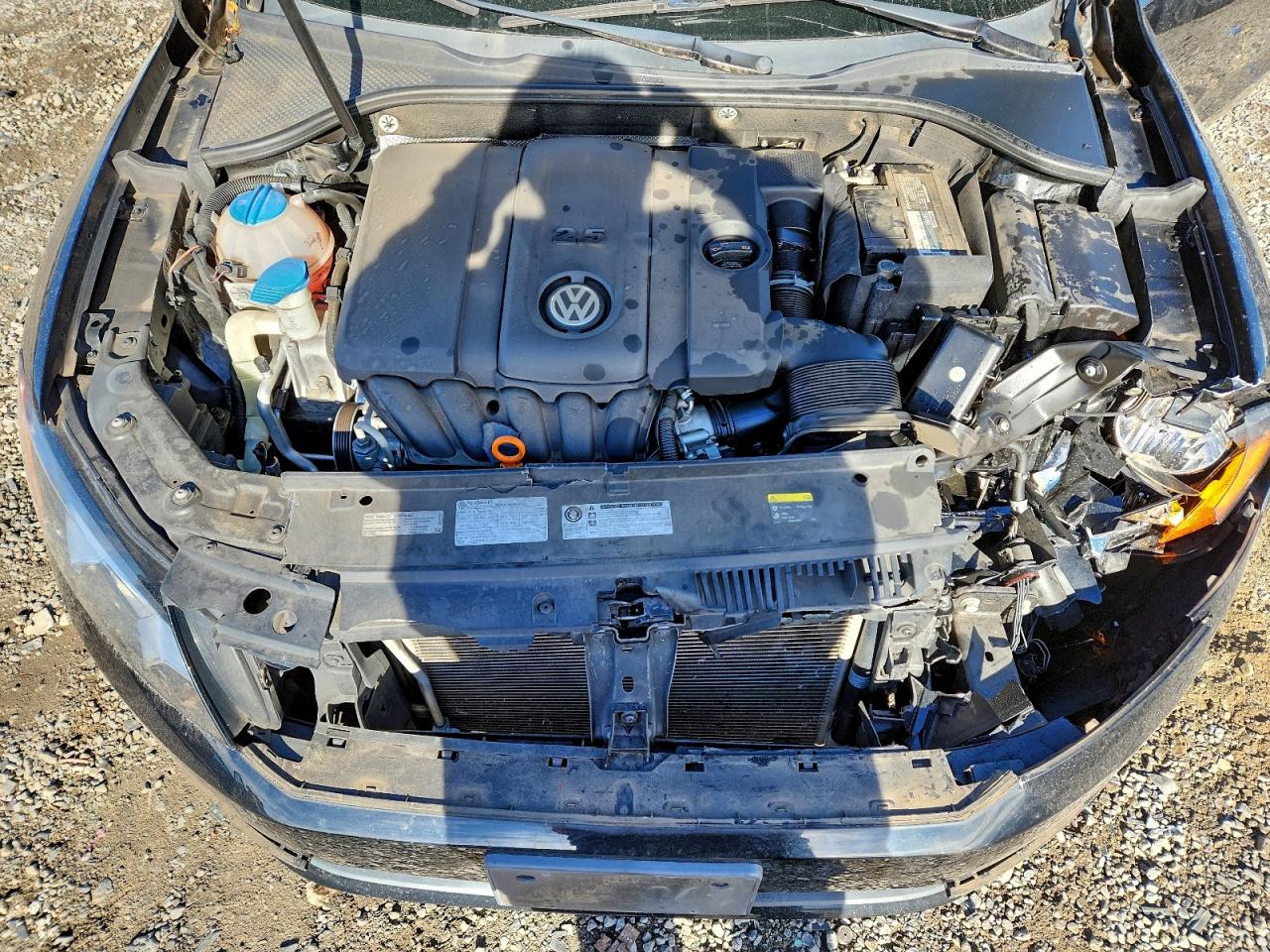 Volkswagen Passat Se Image 9