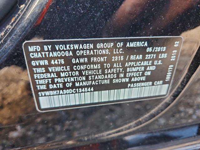 Volkswagen Passat Se Image 3