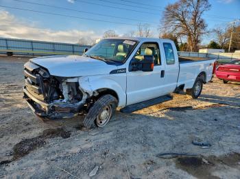  Salvage Ford F-250