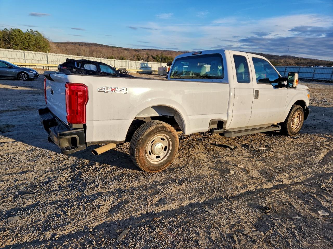 Ford F-250 Super Duty Image 6
