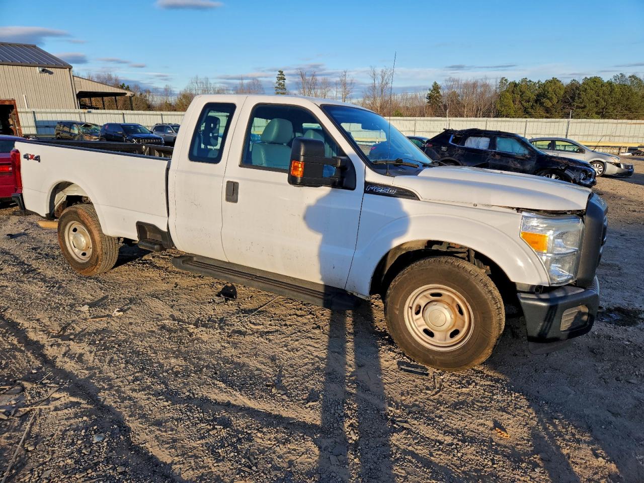 Ford F-250 Super Duty Image 5