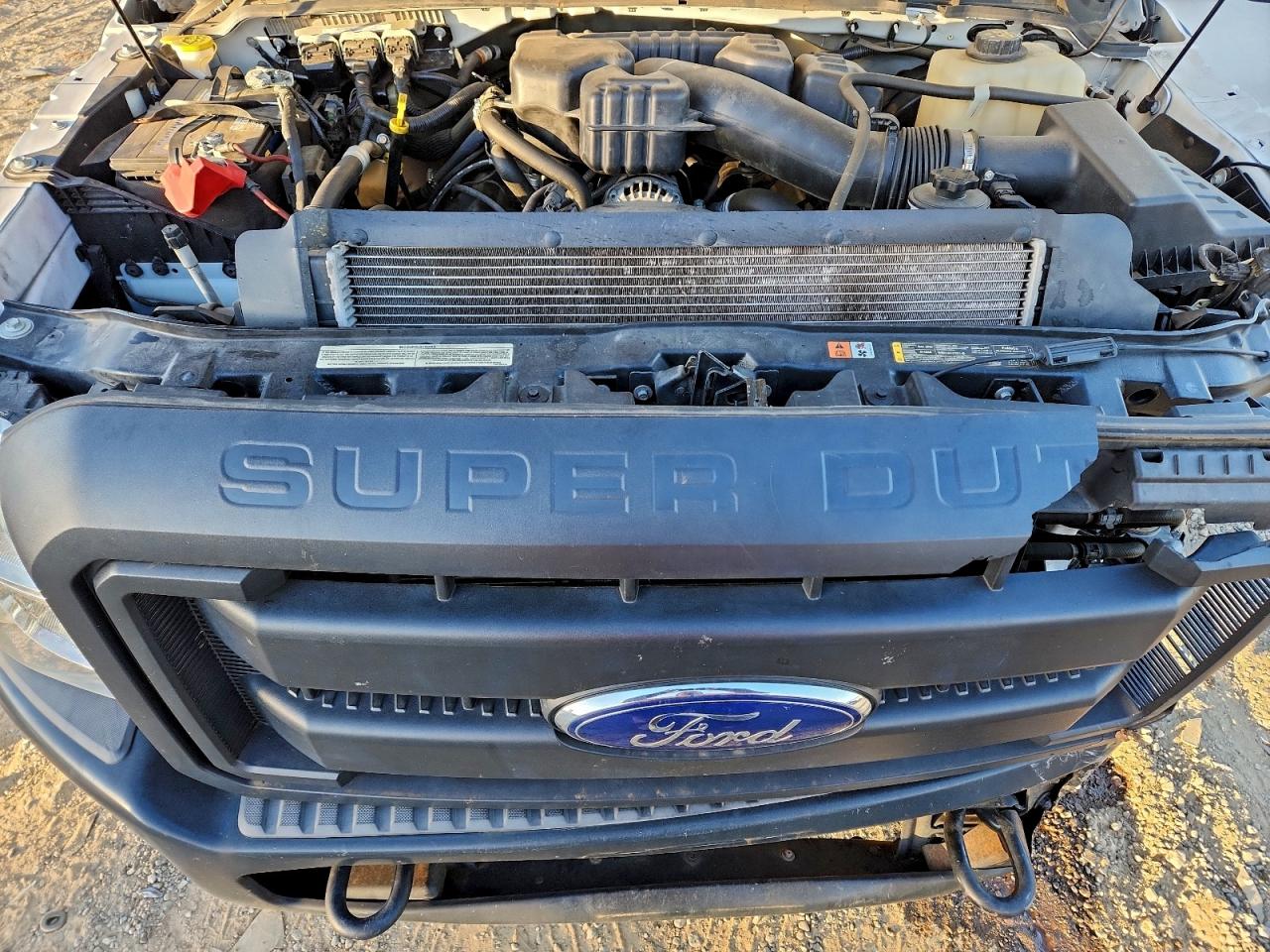 Ford F-250 Super Duty Image 9