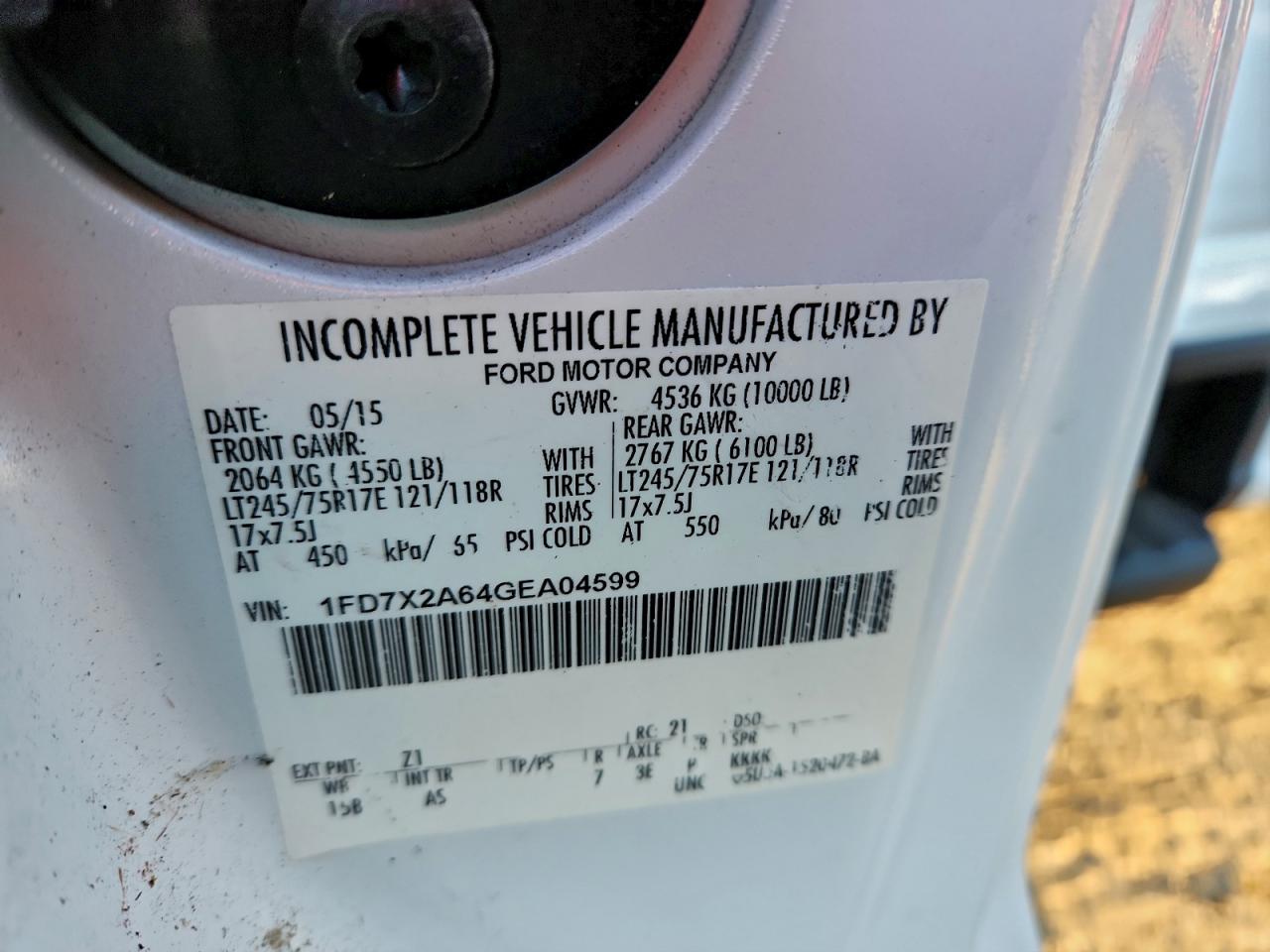 Ford F-250 Super Duty Image 11