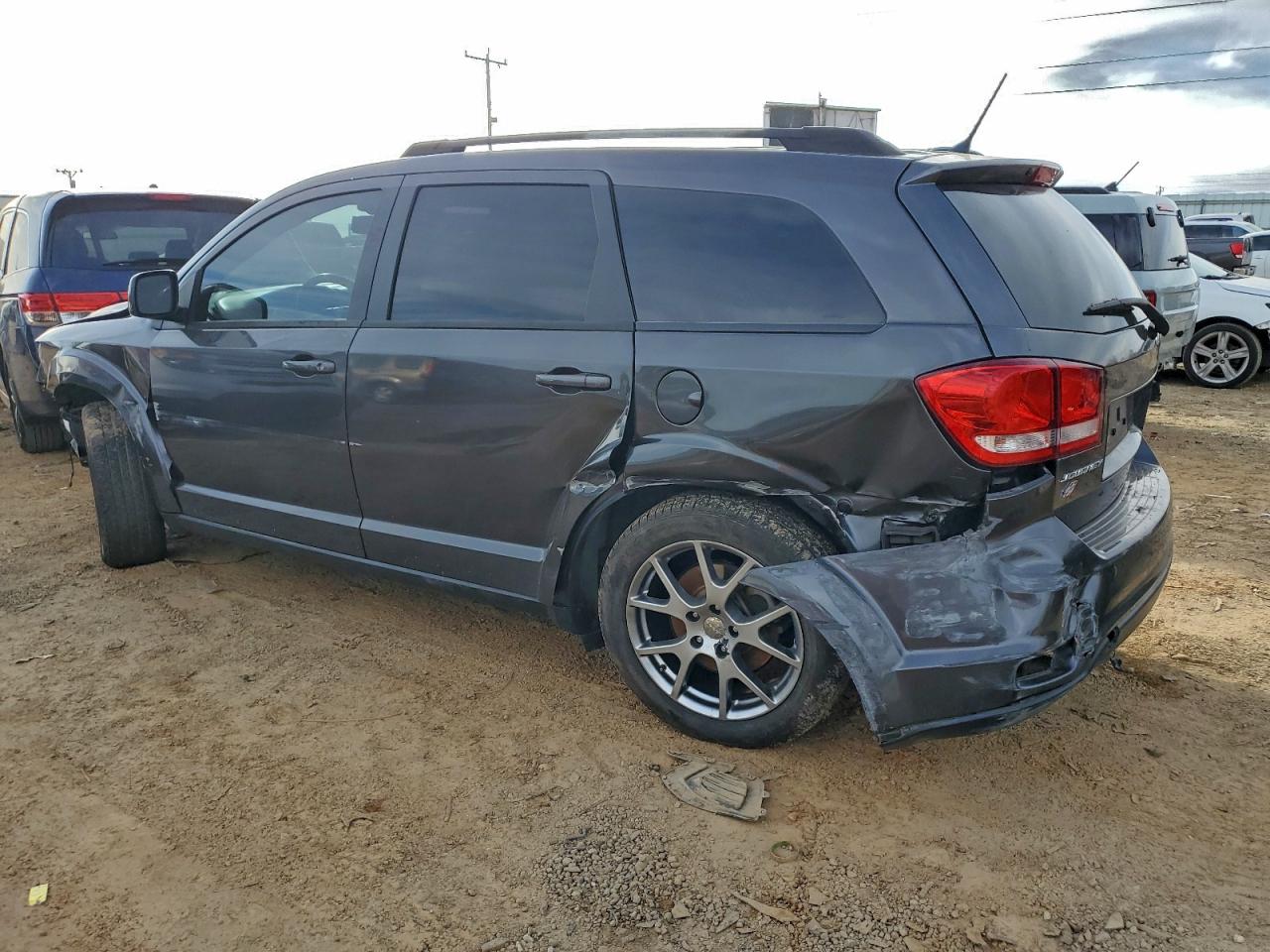 Dodge Journey Gt Image 3