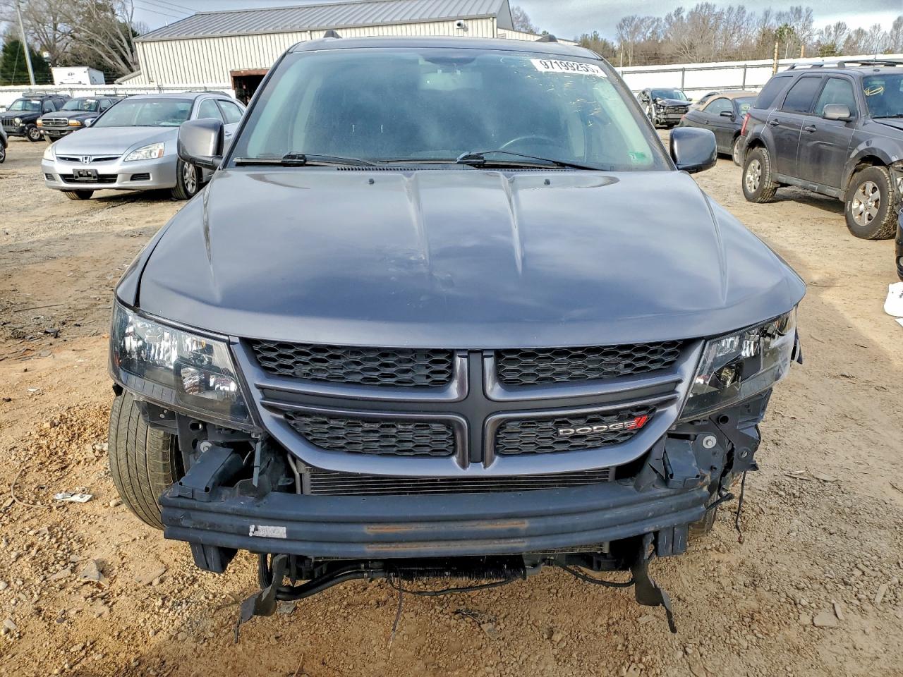 Dodge Journey Gt Image 2