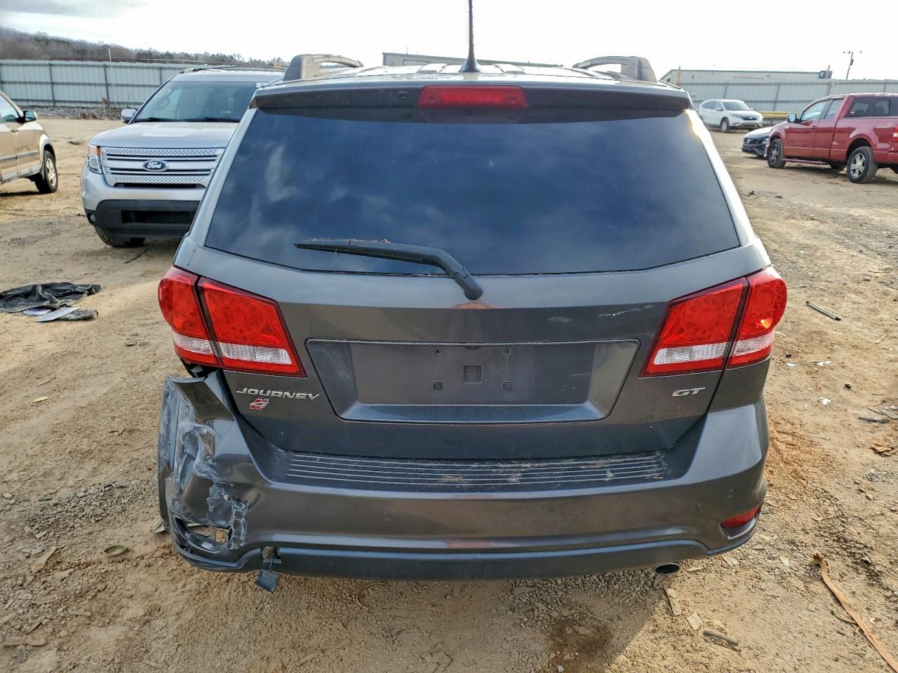 Dodge Journey Gt Image 7