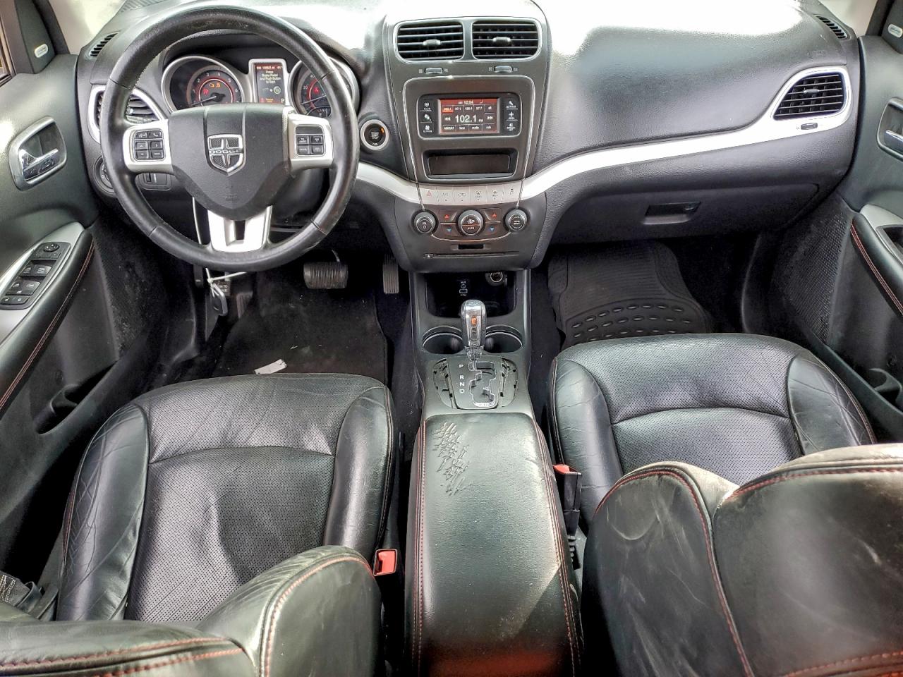 Dodge Journey Gt Image 11