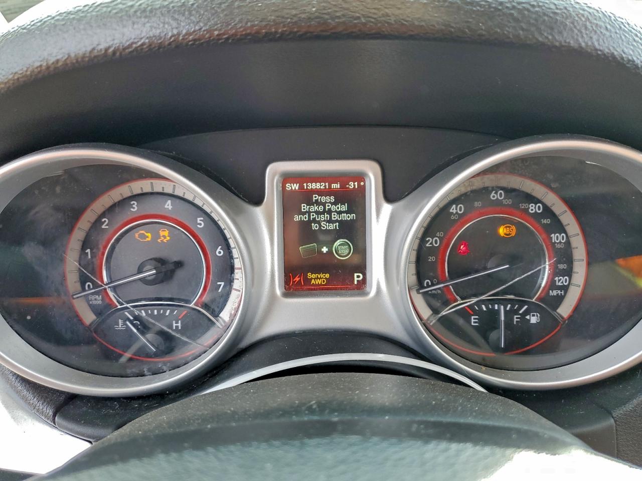 Dodge Journey Gt Image 9