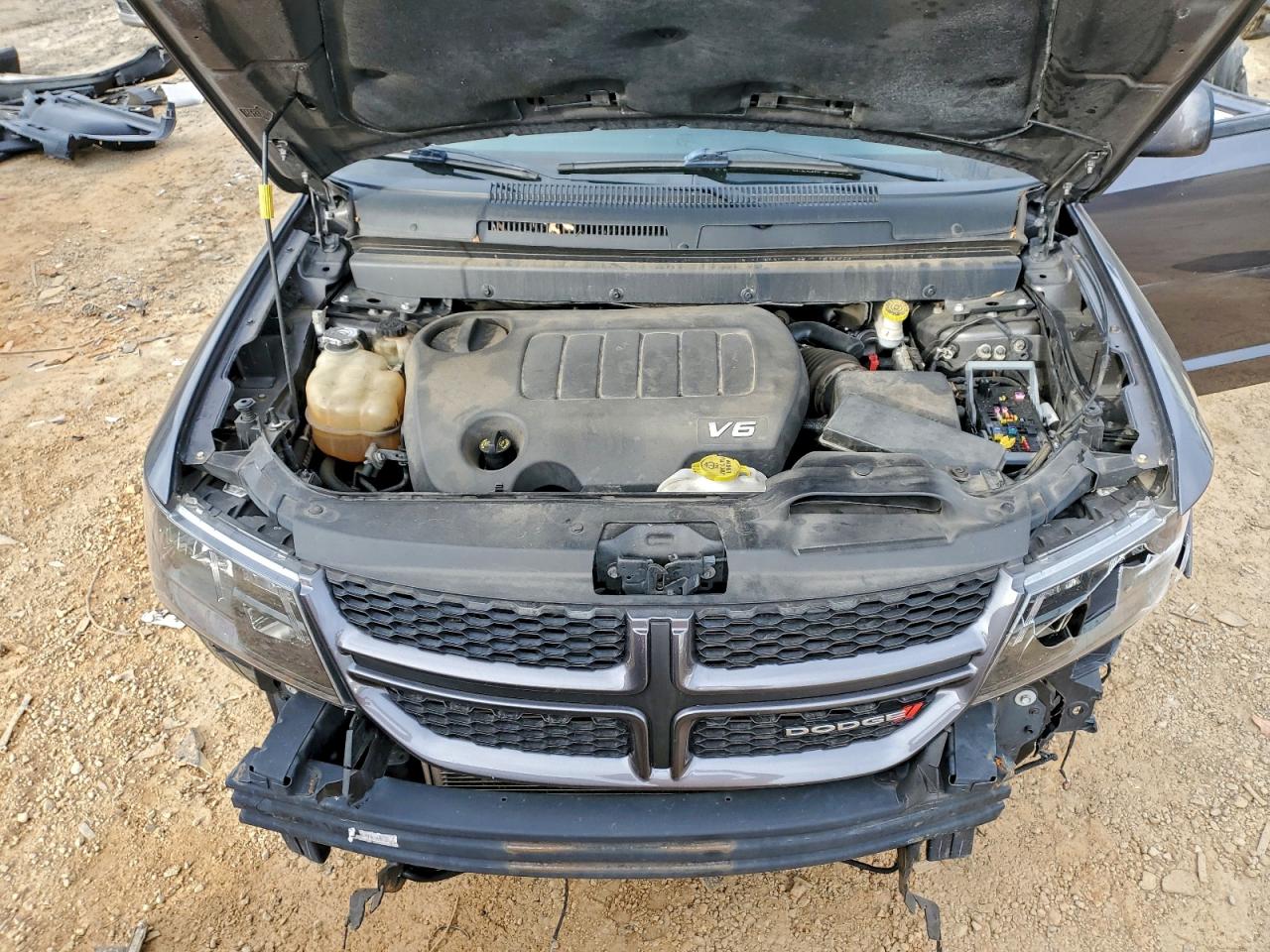 Dodge Journey Gt Image 6