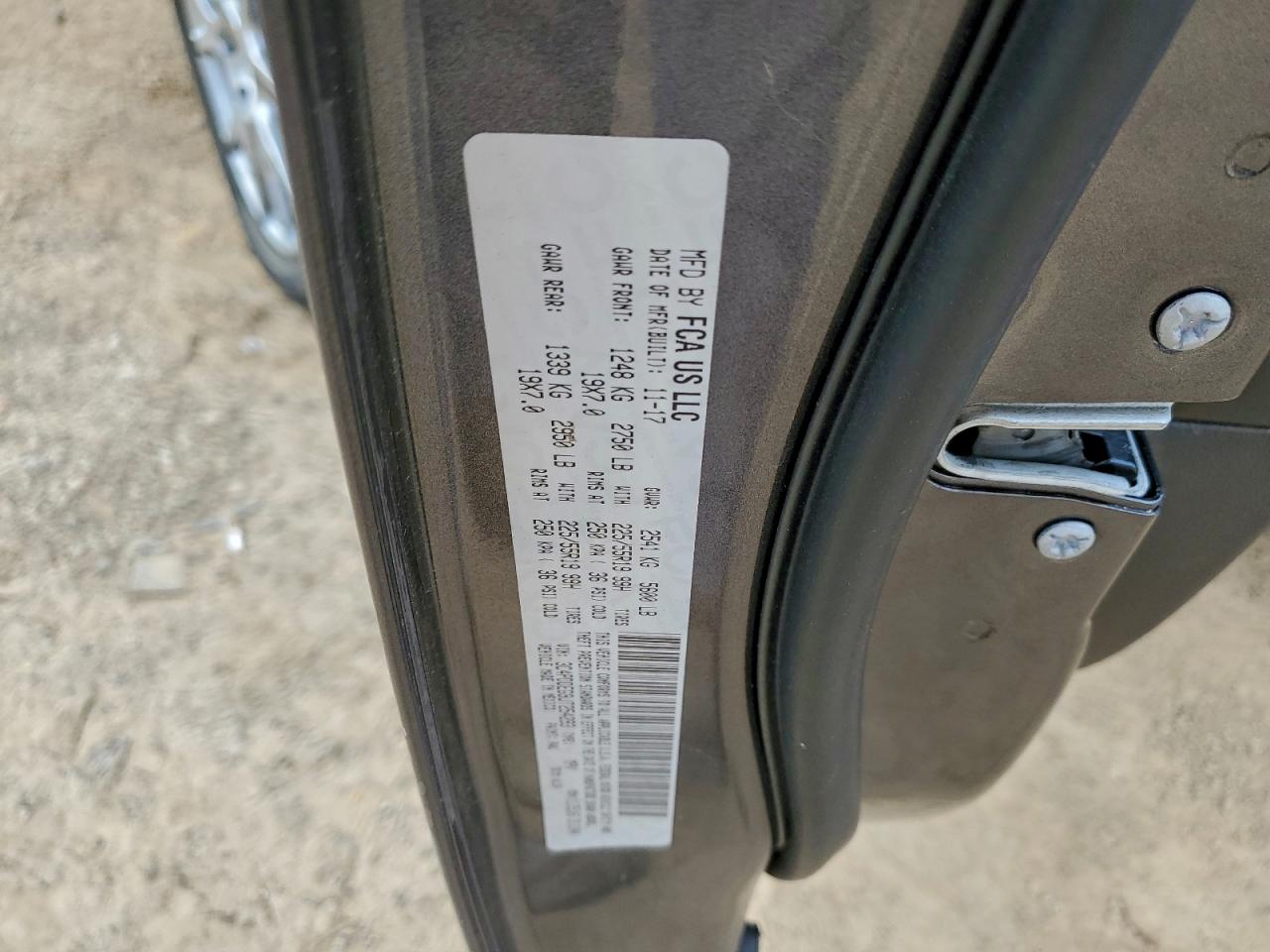 Dodge Journey Gt Image 12